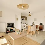 T2 Lumineux Avec Terrasse & Parking Souterrain * Toulouse