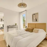 T2 Lumineux Avec Terrasse & Parking Souterrain Apartamento Toulouse