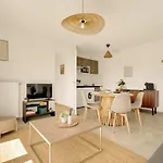 T2 Lumineux Avec Terrasse & Parking Souterrain