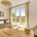 T2 Lumineux Avec Terrasse & Parking Souterrain * Toulouse