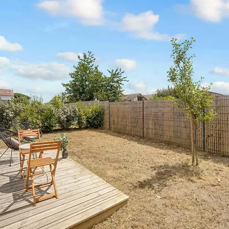 T2 Lumineux Avec Terrasse & Parking Souterrain Appartement Toulouse