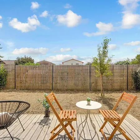 T2 Lumineux Avec Terrasse & Parking Souterrain *