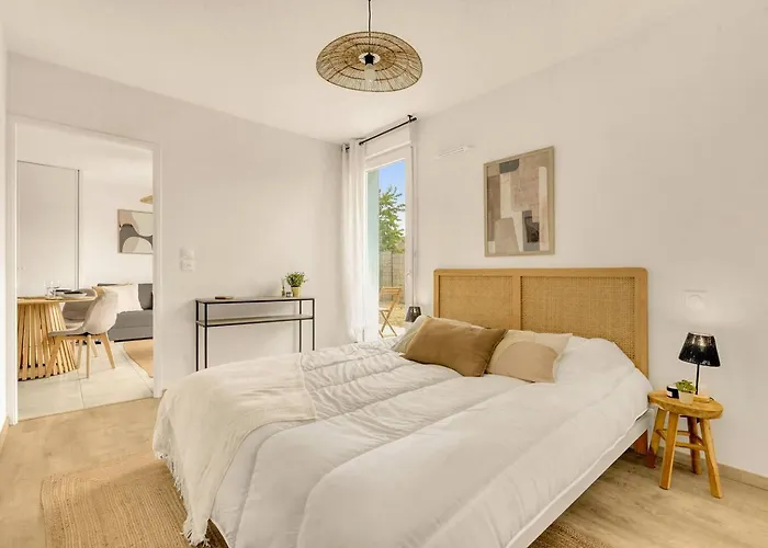 T2 Lumineux Avec Terrasse & Parking Souterrain Appartement Toulouse