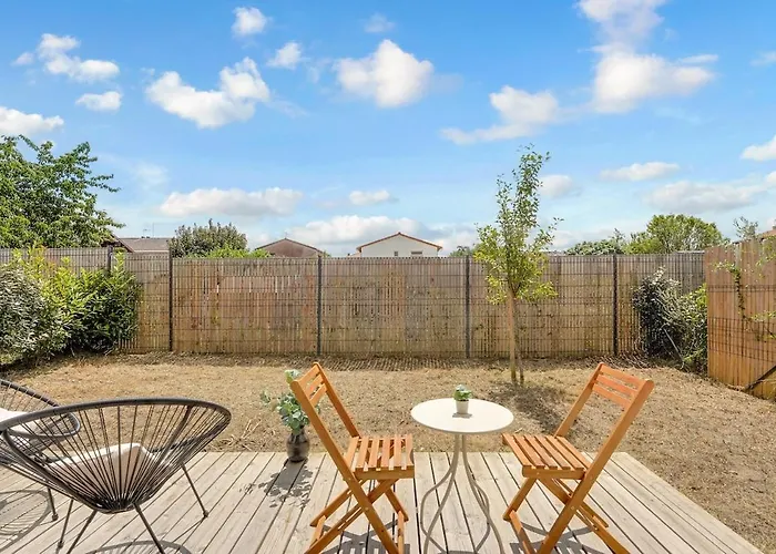 T2 Lumineux Avec Terrasse & Parking Souterrain Appartement