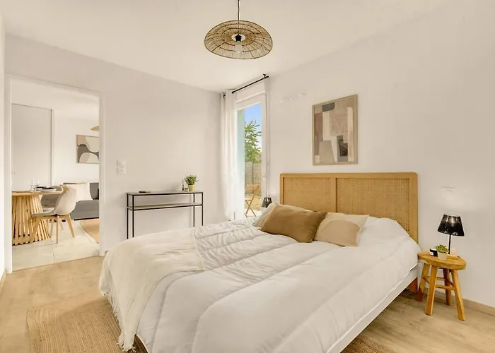 T2 Lumineux Avec Terrasse & Parking Souterrain Appartement Toulouse