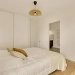 דירה T2 Lumineux Avec Terrasse & Parking Souterrain טולוז